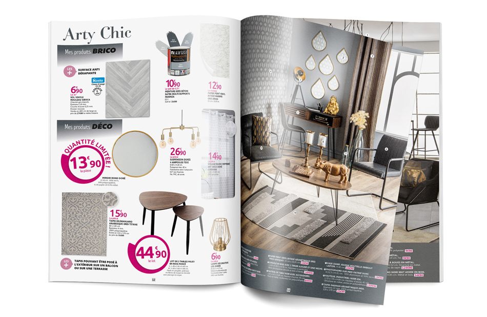Catalogue KALICO