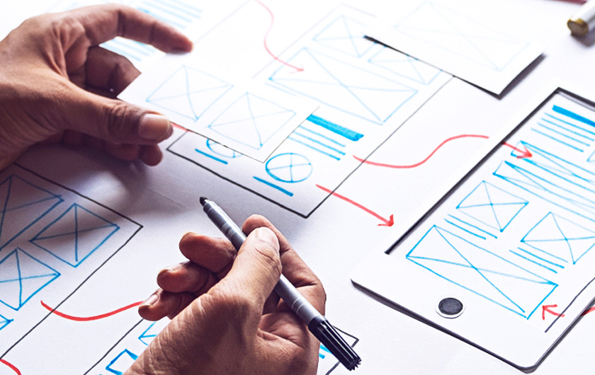 Storyboard ergonomique